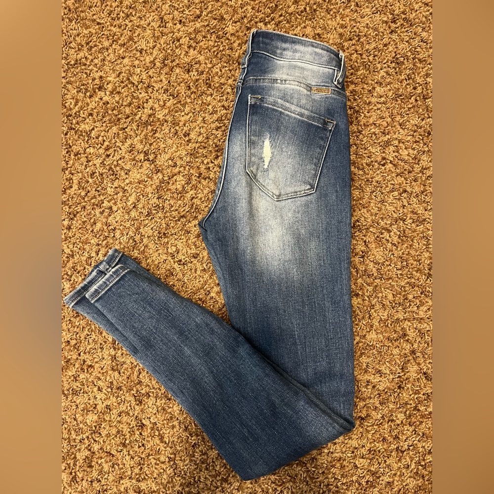 Kancan Jeans Distressed Size 24